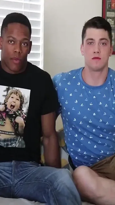 Collin Huge Dick Simpson Wanted Some BBC