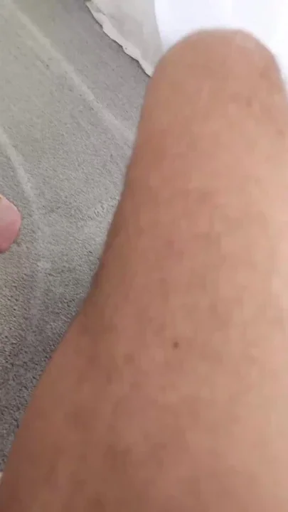 Hot girl tanned toned and horny as all hell Clip 2
