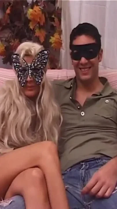 Butterfly Mask for the Sexy Bitch in Heat