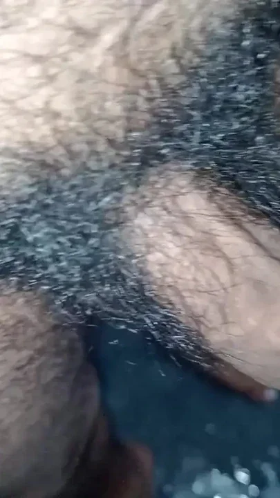 Bisexual Nikhil Striping and continue to masterbating with cum on body Clip 1