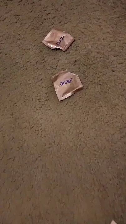 Cheating Wife Promises to Use Condoms Gets Covered in Cum