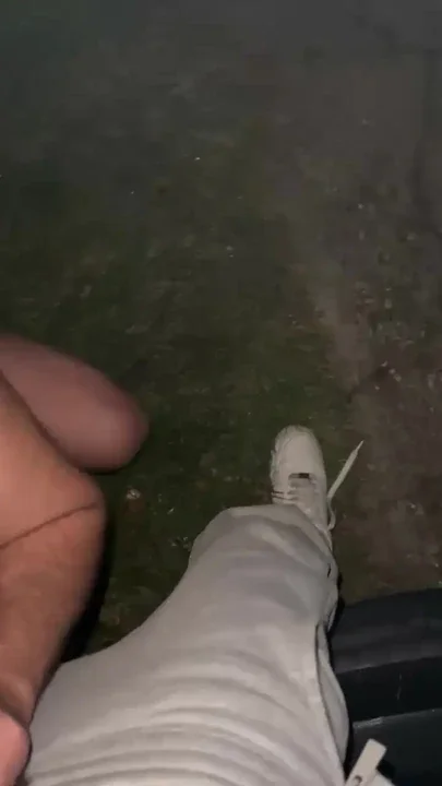 Curious Bi Gives His First