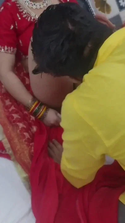 Finally Wedding Night -The Suhagraat Part-3 Clip 1