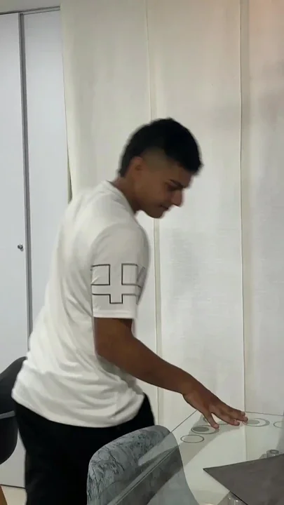 I Invite My Big Ass Latina Stepsister to Eat Dessert and She Ends up Eating My
