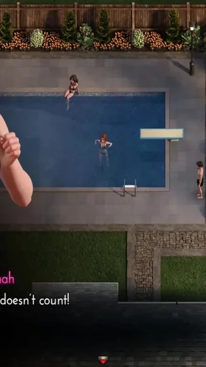 The Genesis Order When Tanning At The Pool Goes Wrong ep50