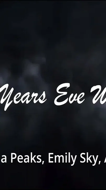 My New Years Eve Wife Swap