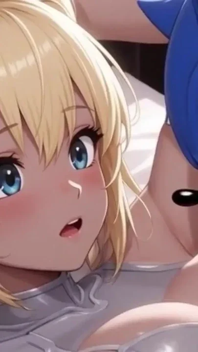 Fantasy Anime Girls – Soft Aesthetic Scenes Compilation Clip 1