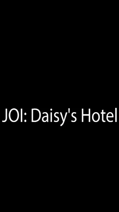Daisy's Hotel Room Featuring Daisy Ducati