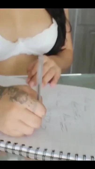 My Stepdad Helps Me with My Homework He Licks My Pussy and Fucks Me Part 1