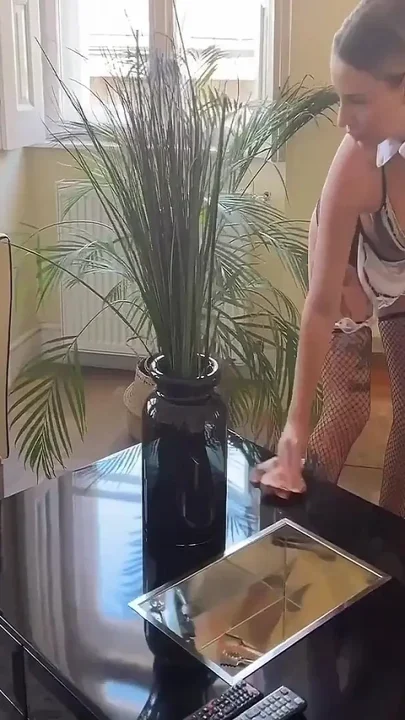 We Fuck Our Maid Until She Couldnt Walk Anymore- POV Threesome with Yoya Grey