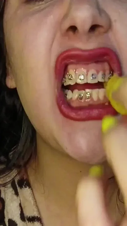 Chew Cheetos POV Uvula
