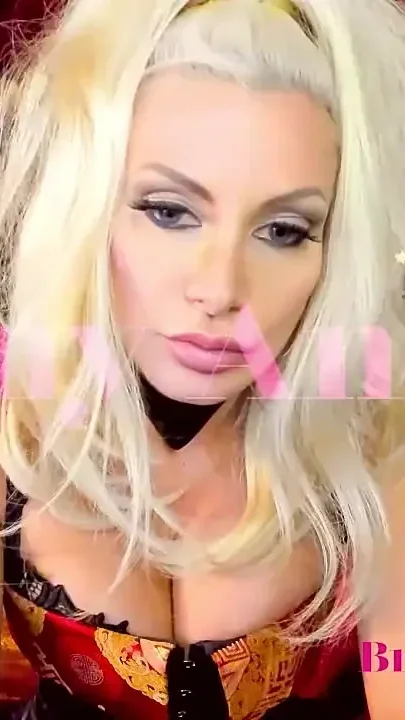 Brittany Andrews Confident Strap-on Solo Bedroom Heat