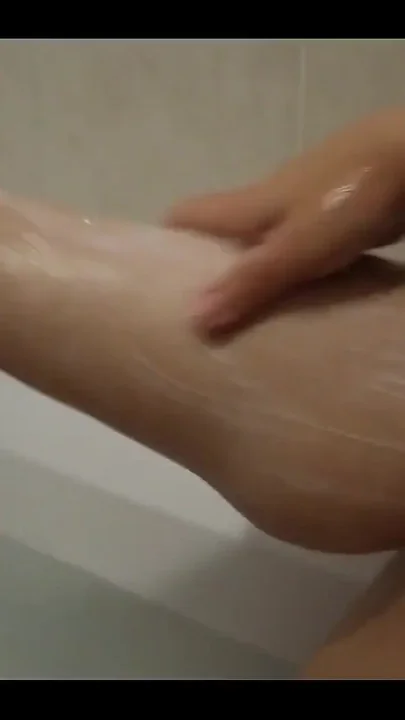 Shaving My Legs