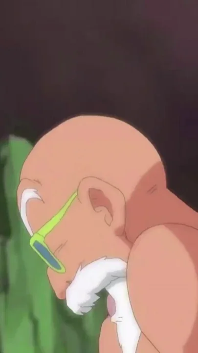 Super slutz tournament 2 - Roshi Fucking Caulifla's fat ass from Dragon Ball Super Clip 1