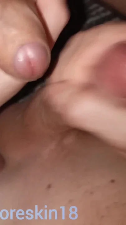 Stick a huge dick in me and fill my hole with cum