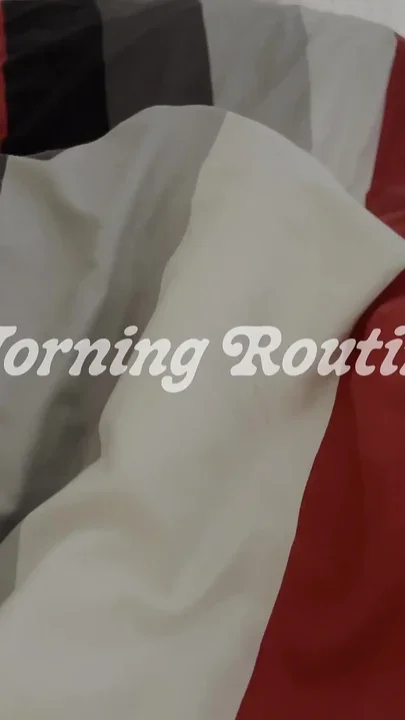 Morning Routine