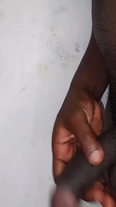Dirty Big Black Stick Pouring Milk for You You Hot Sow Comes to Suck