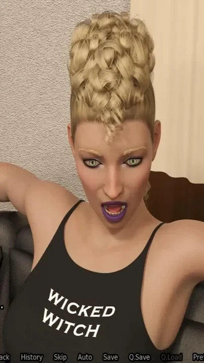 Fantasy Dating Futa Girl With A Cock Between Her Legs Learning How To Take A Piss Part 2