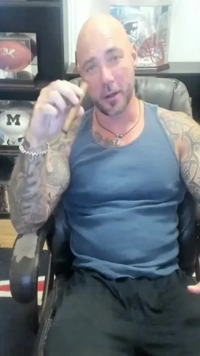 Masturbation Instructioncigar Smoking