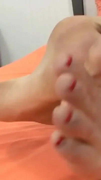 Threesome with Two Fetishes Foot Sluts