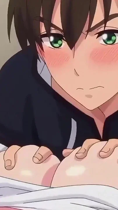 Naughty hentai girl my bed fun Clip 1