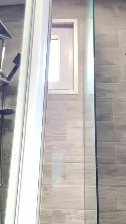 I caught my friend jerking off to porn licked his feet and then he fucked my ass