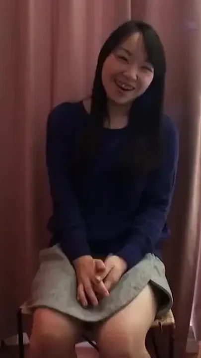 Long haired japanese slut loves to ride
