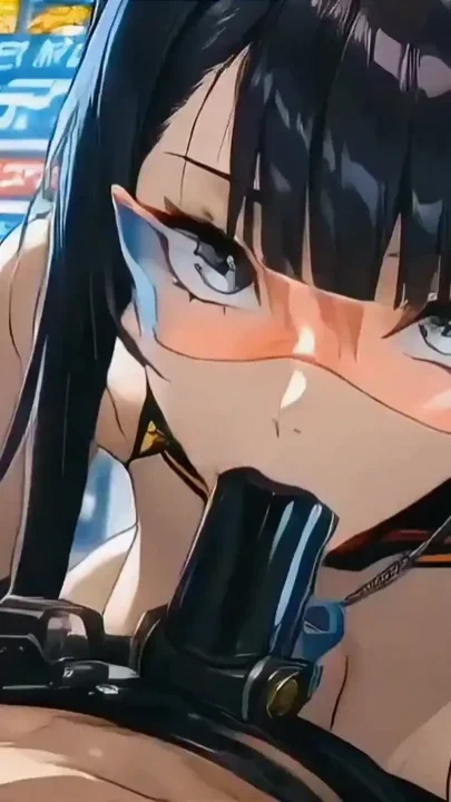 NEON DREAMS - CYBER SLUTS 2 Clip 1