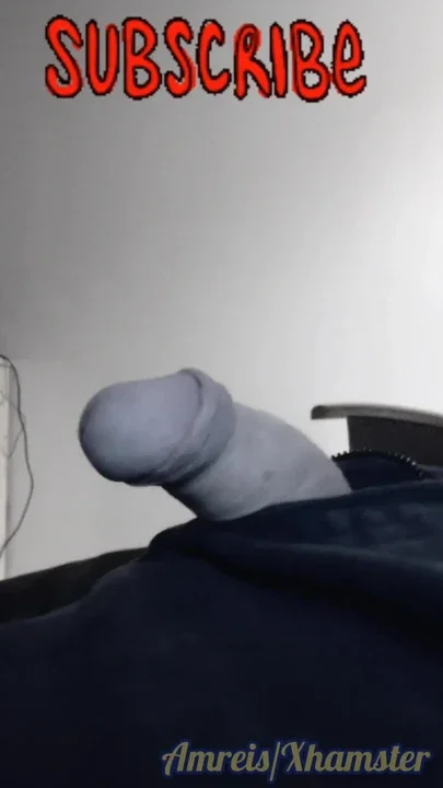 My is growing again It's time to jerk off