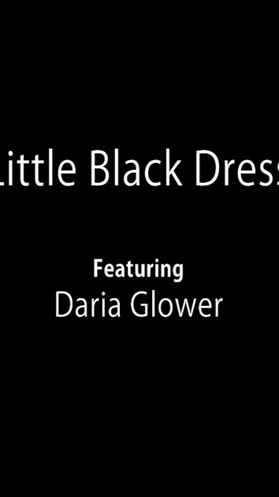 Little Black Dress