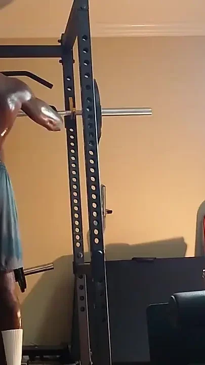 Training in the Gym Ep 15