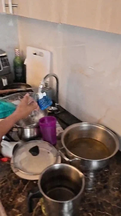 Stepmom Wants to Fuck in the Kitchen Cumshot in Mouth