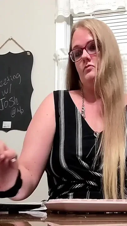 Your Teacher Gives You JOI in Her Office and Reveals That You Got Her Pregnant