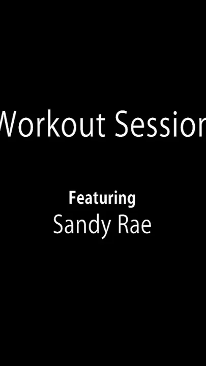 Workout Session