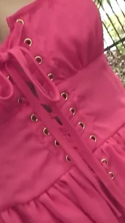 This Fashionista Met a Beautiful Girl in the Park so He Had to Go Home