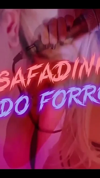 Pink Ass From the Forr Safadinha Broken Into with the Mega Consolation
