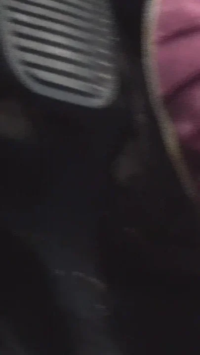 Nyllady Driving in Flats and Changes Her Hosed Feet in Sandals