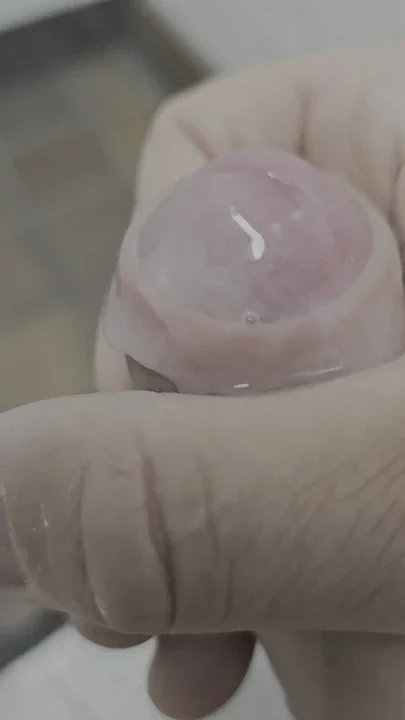 Can't hold my cum at work