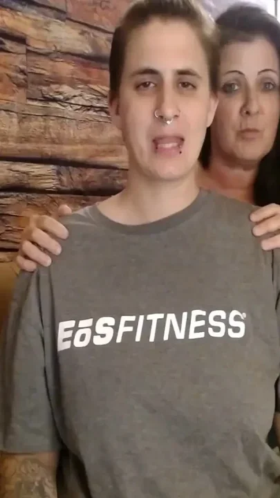 Abbys Real Natural Saggy Boobs