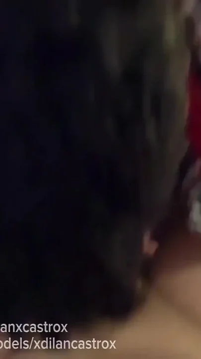 Cute Twink Rides Grindr Stranger's Cock Bareback and Cums Inside His Ass Creampie