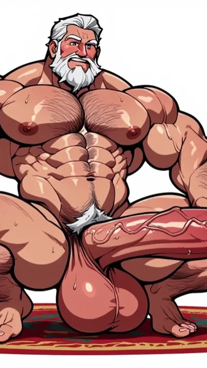 Old Men Monster Cumming Cocks