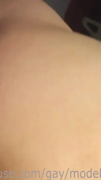 Fucked in the toilet then fucked hard on the bed and filled the whole back and