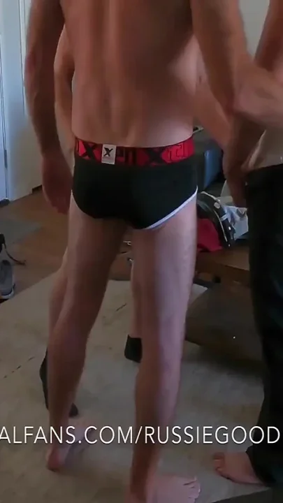 2 Daddys Dicks for a Good Boy Kiss Suck Fuck Raw Hard Cumshot