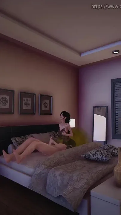 B002-2 Stepmother and Step-son Episode 2-2