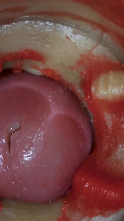Inside POV Camera Captures an Intense Climax Clip 1