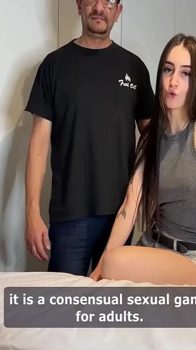 Humiliated by a Debt in Front of Her Boyfriend