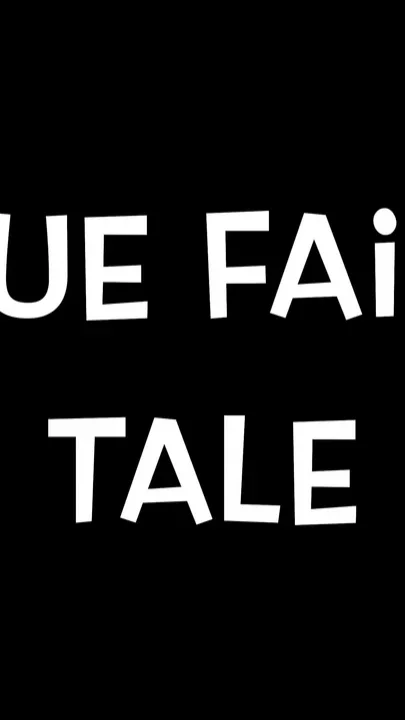 Blue Fairy Tale