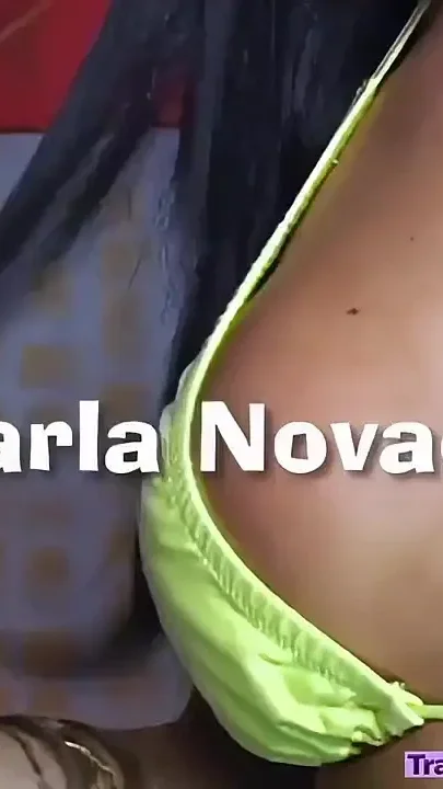 Legend Carla Novaes Gets She-cock Sucked
