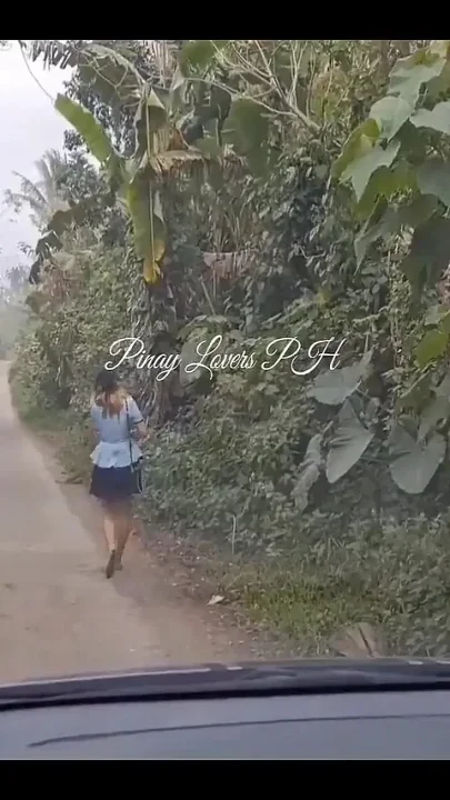 Pinay Teacher Fucked in the Car Lucky Fan Fucked