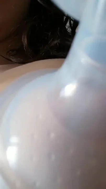 Breast pumping